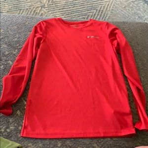 Size medium boys Columbia shirt